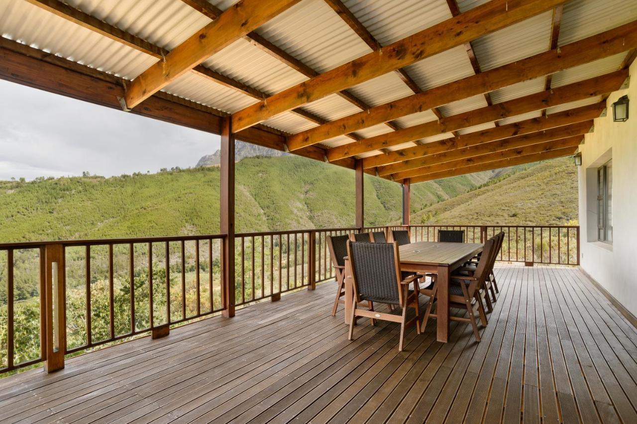 Vredehoek Guest Farm Breërivier Exterior foto