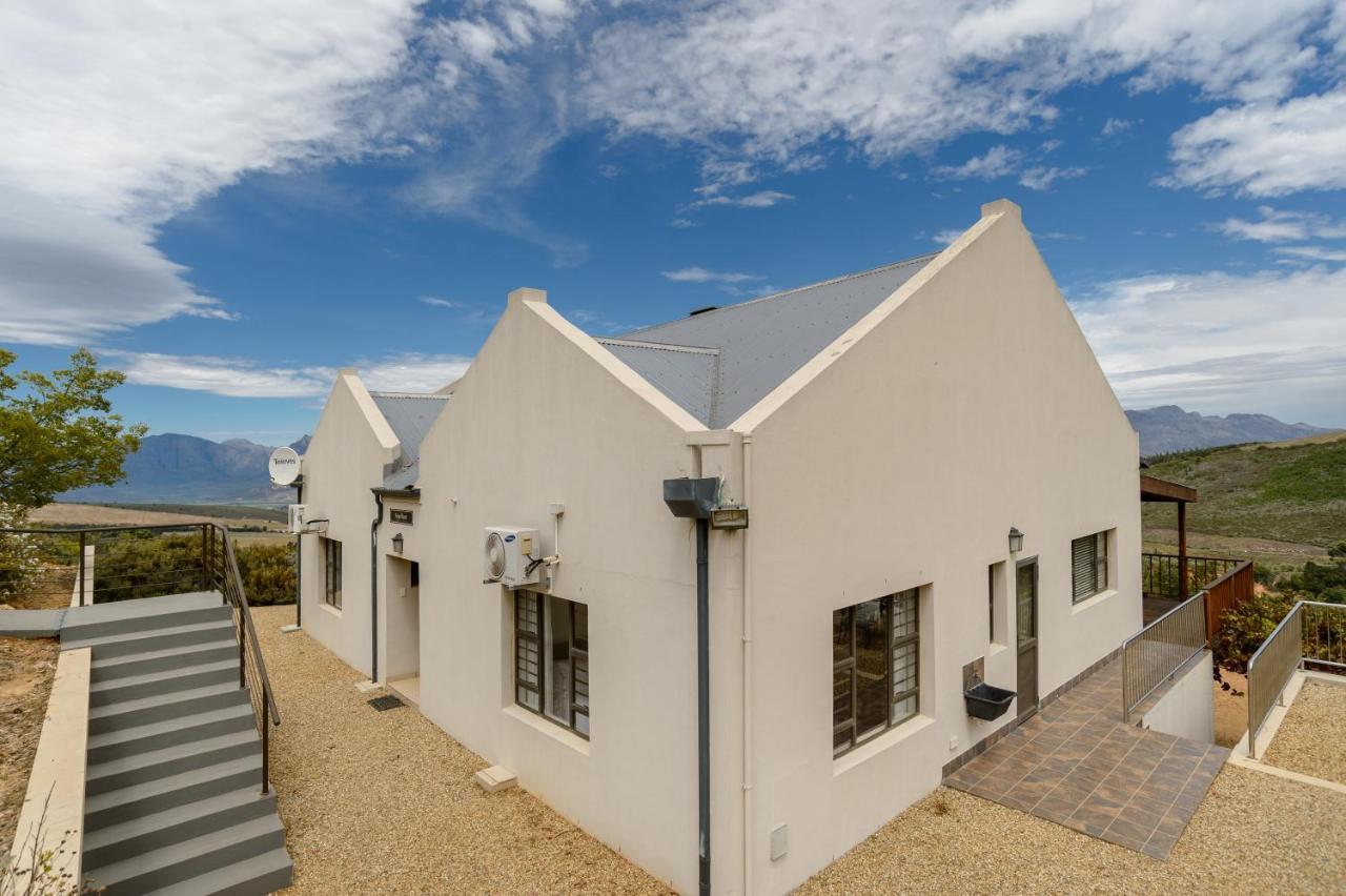Vredehoek Guest Farm Breërivier Exterior foto