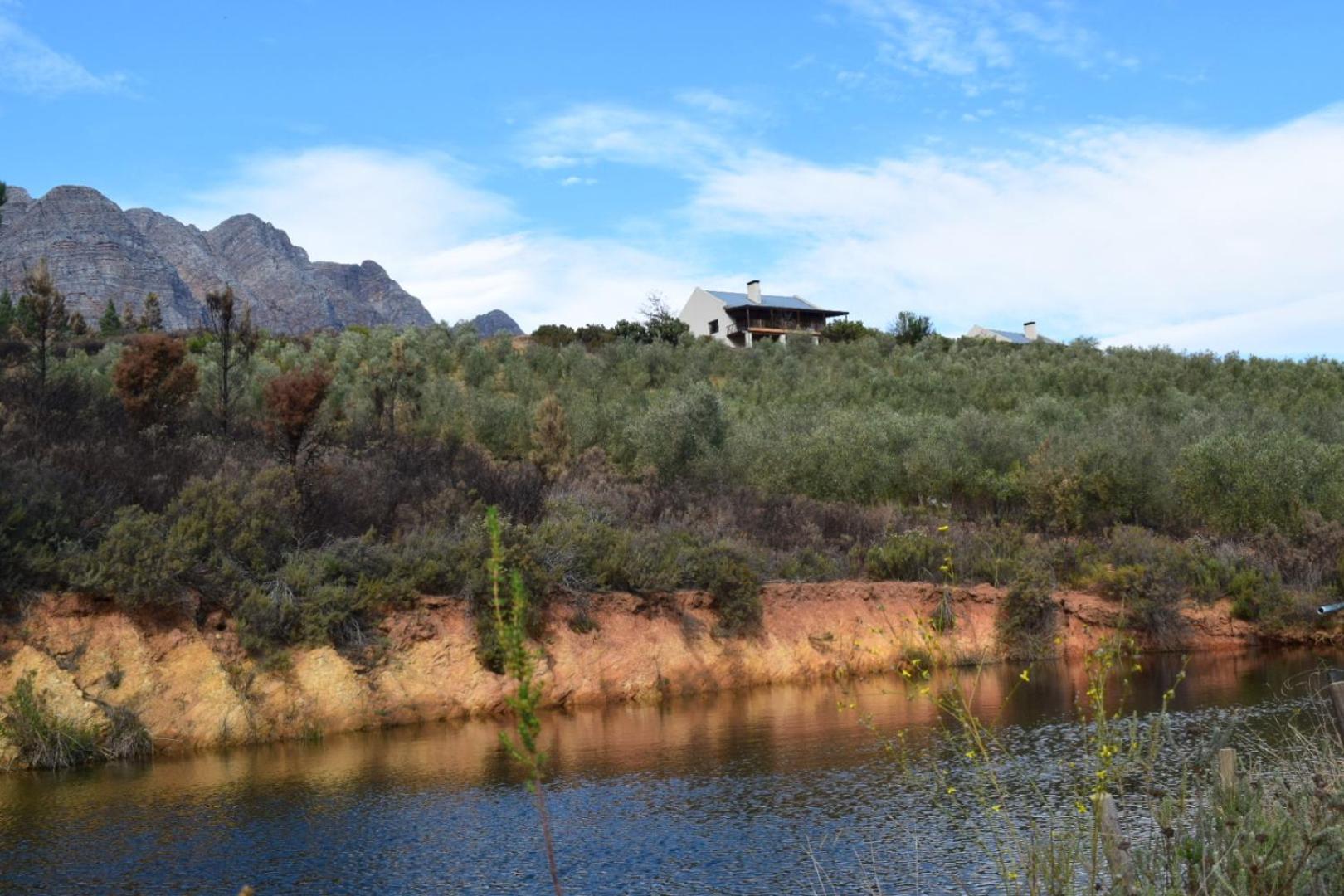 Vredehoek Guest Farm Breërivier Exterior foto